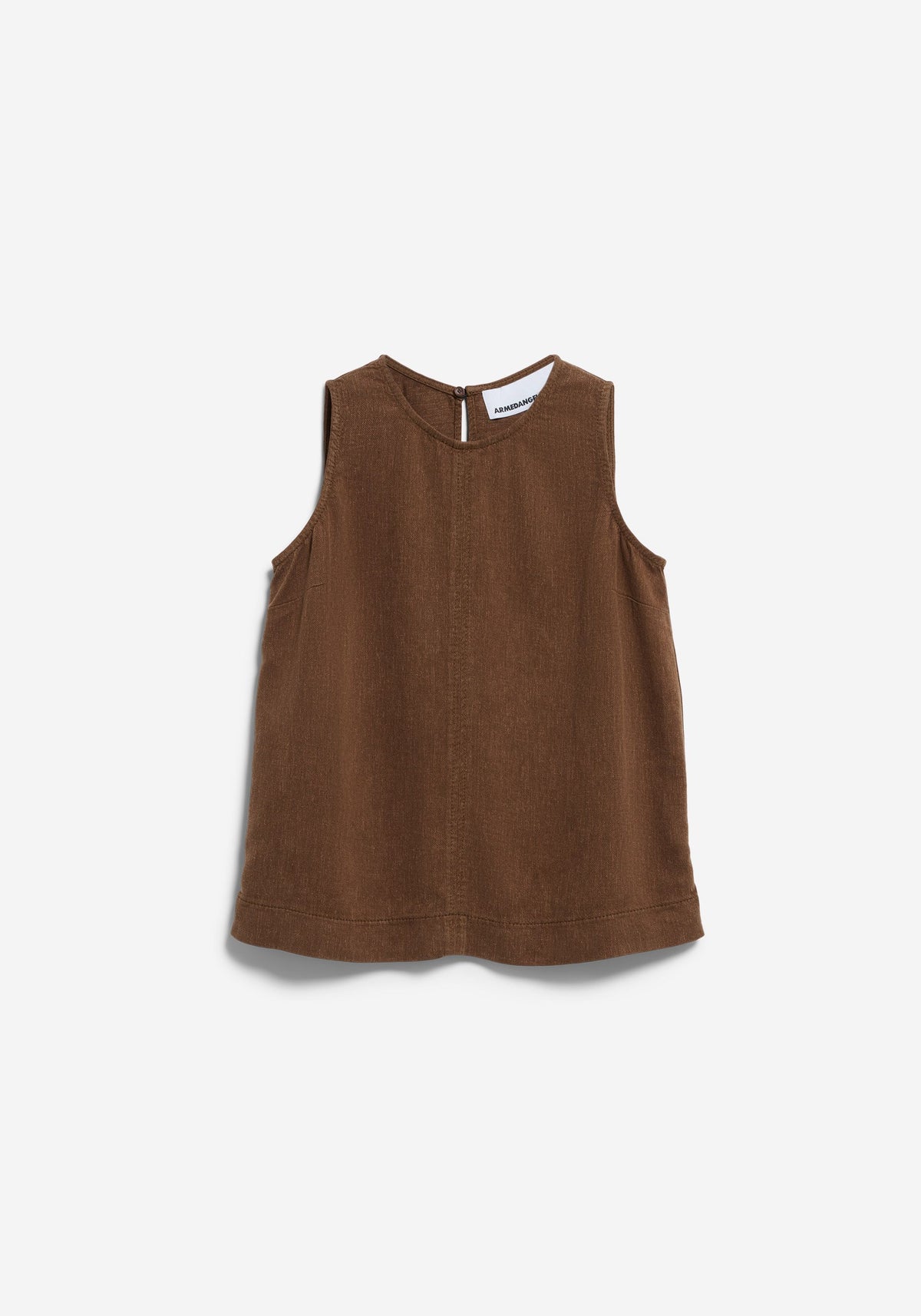 Armedangels Pinayarn Mix top made with pineapple leaf fibre